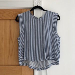 Mango Striped Tank Top